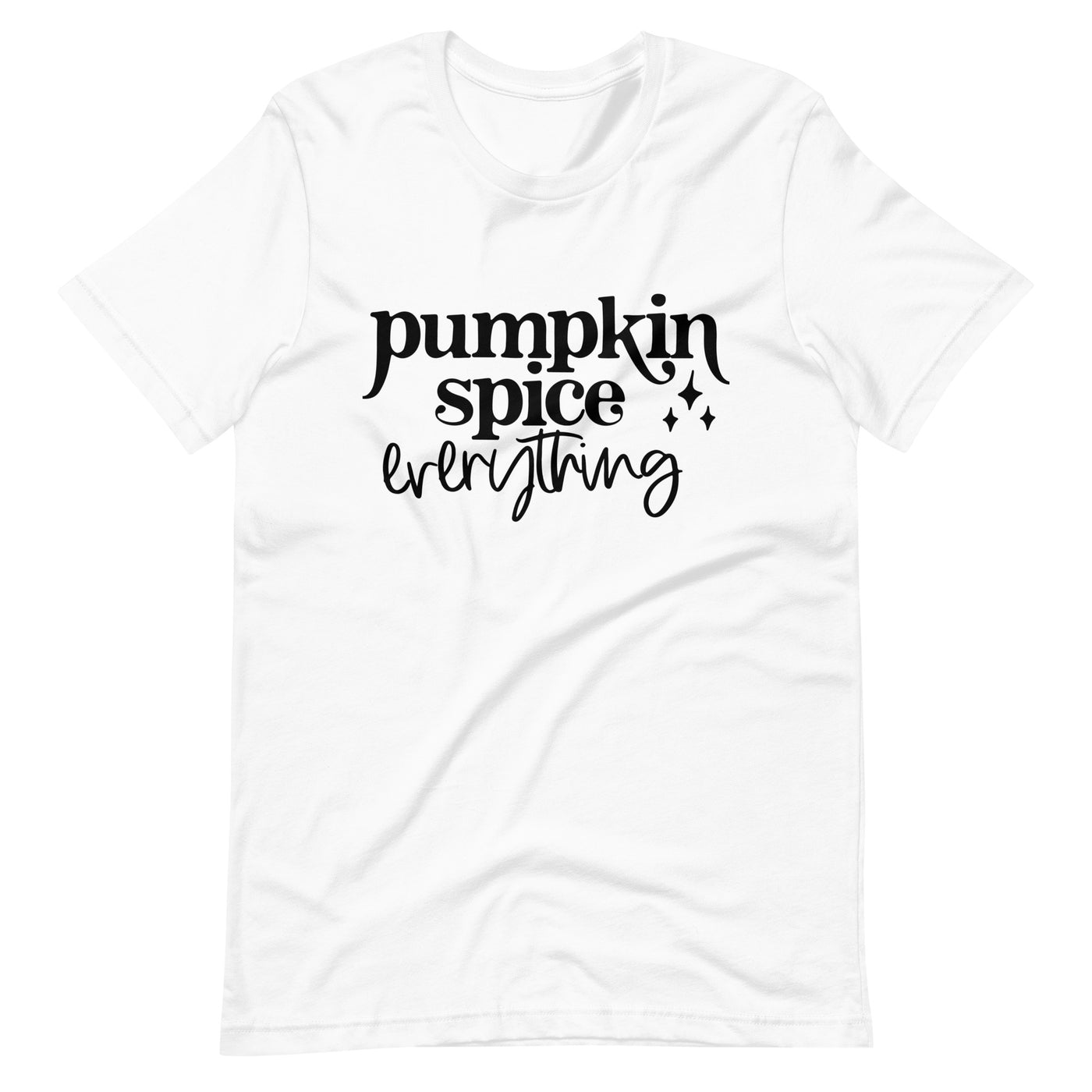 Pumpkin Unisex t-shirt