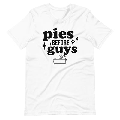 Pies Unisex t-shirt