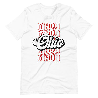 Ohio Unisex t-shirt