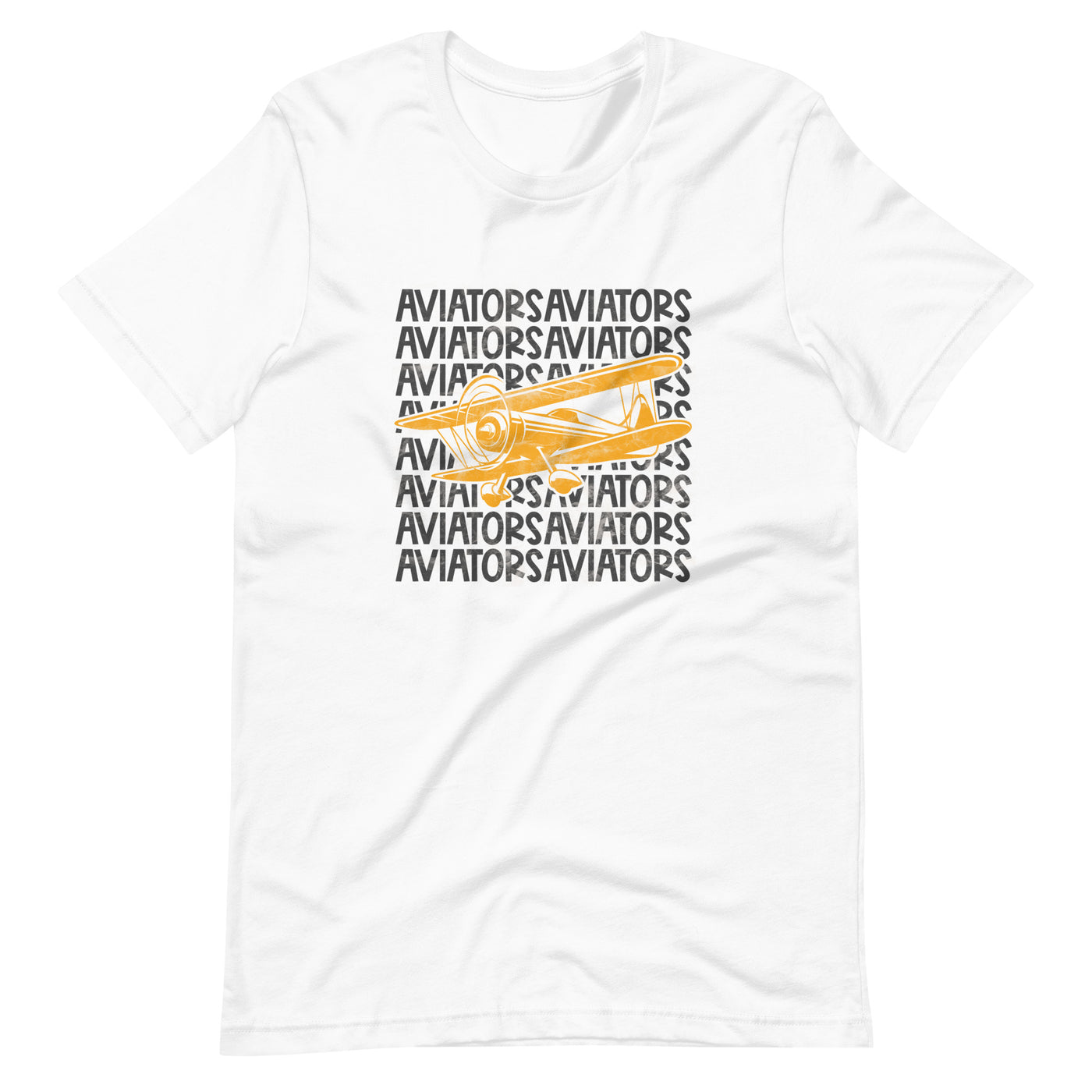 Aviator Unisex t-shirt