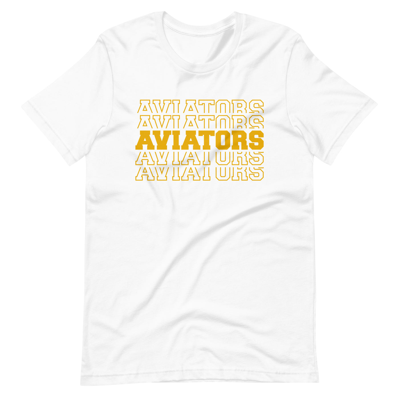 Aviators Unisex t-shirt