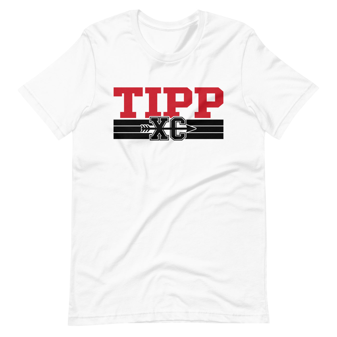 Tipp XC Unisex t-shirt