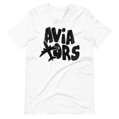 Aviators Unisex t-shirt