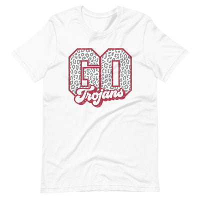 GO Trojans Tee