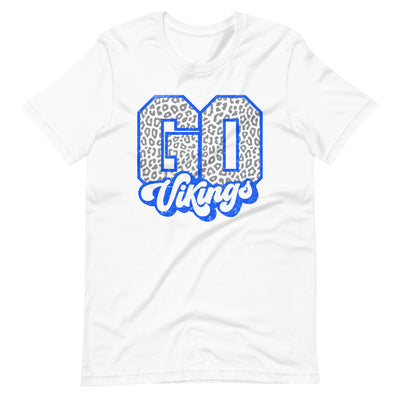 GO Vikings Unisex t-shirt