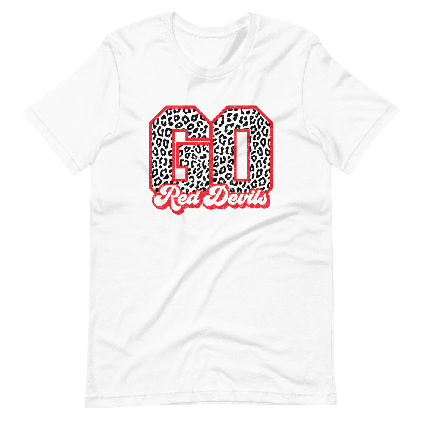 GO Red Devils Unisex t-shirt