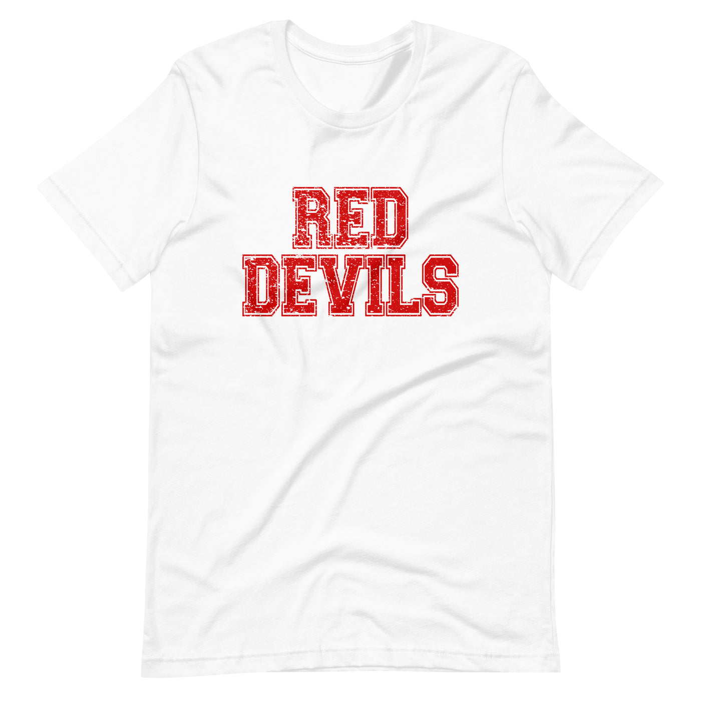 Red Devils Unisex t-shirt