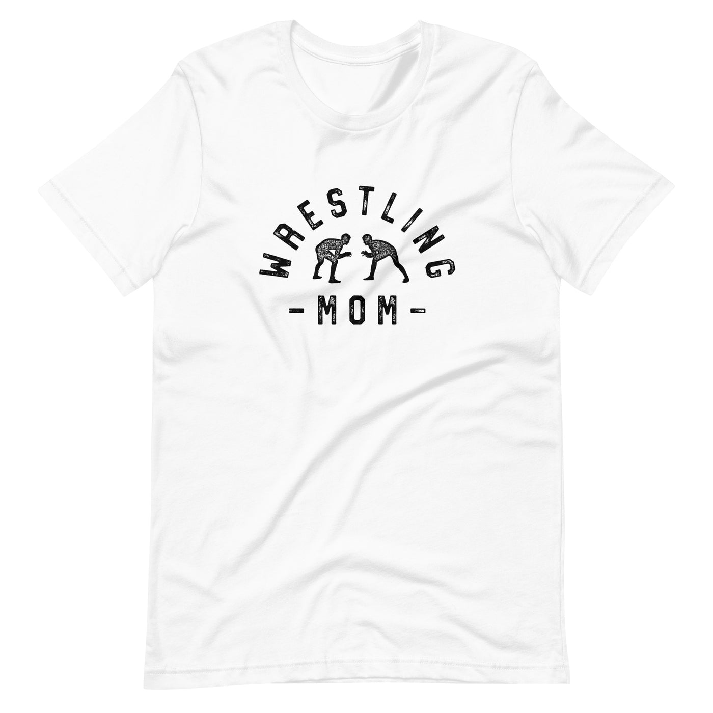 Wrestling Mom Unisex t-shirt