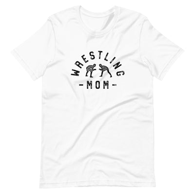 Wrestling Mom Unisex t-shirt