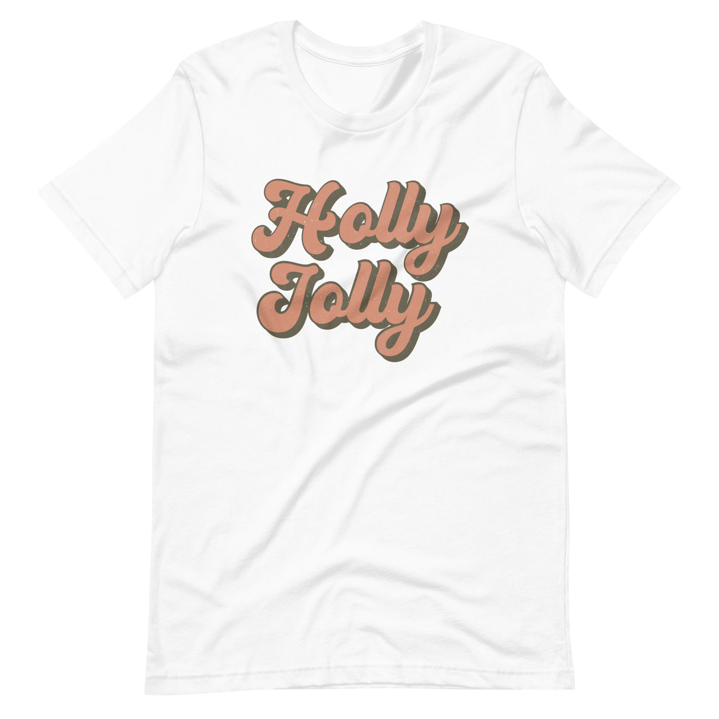 Holly Jolly Unisex t-shirt