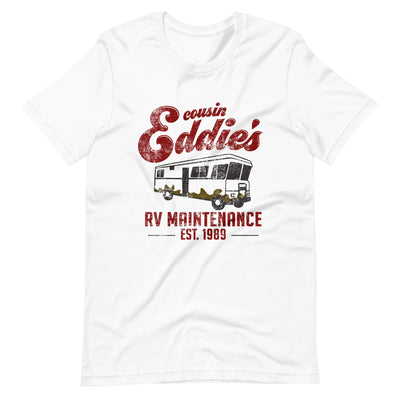 Eddies Unisex t-shirt