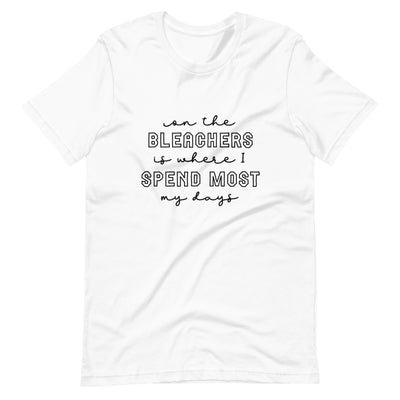 Bleachers Unisex t-shirt