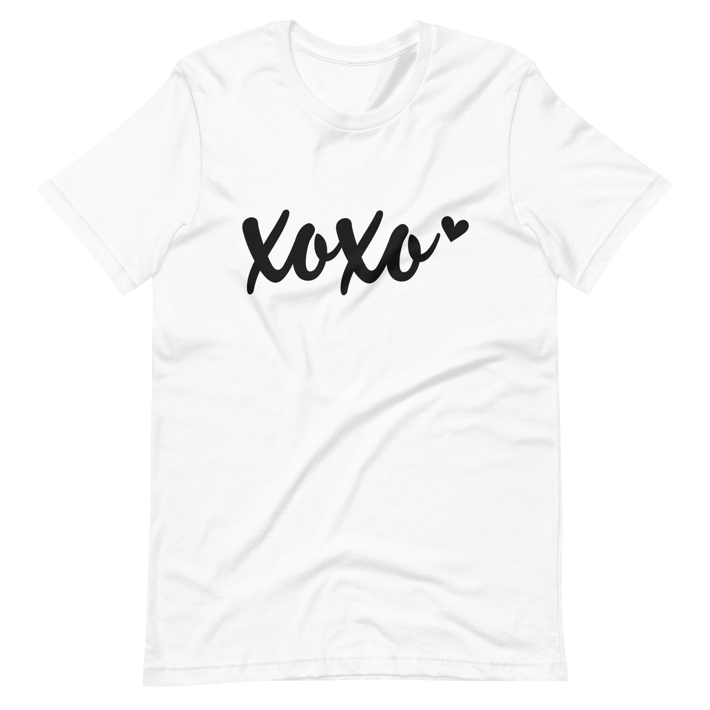 XOXO Unisex t-shirt