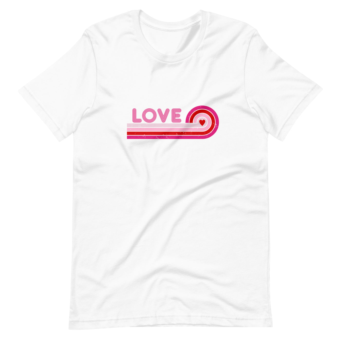 Love Unisex t-shirt
