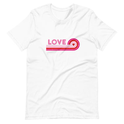 Love Unisex t-shirt
