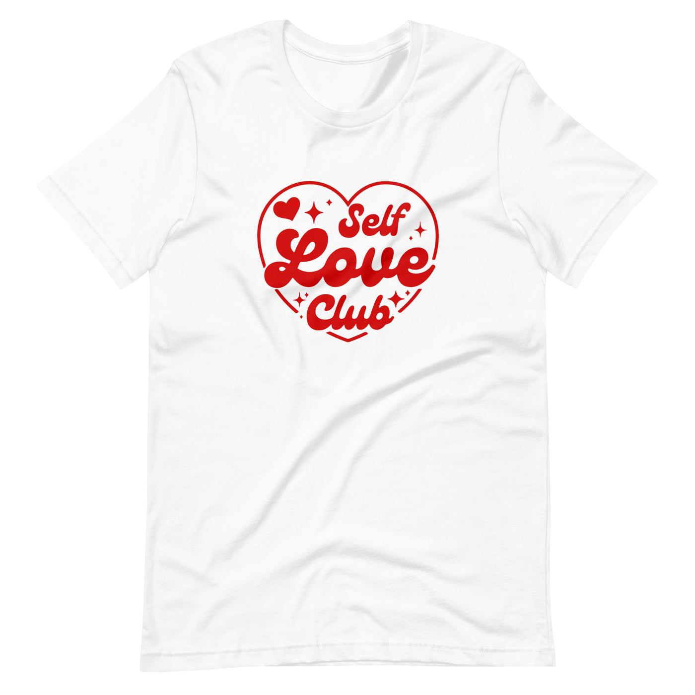 Self Love Unisex t-shirt