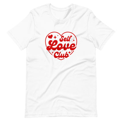 Self Love Unisex t-shirt