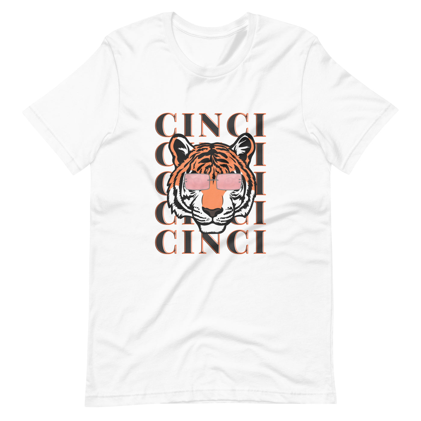 CINCI Unisex t-shirt