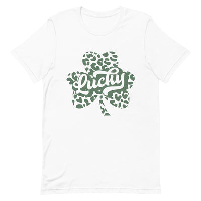 Lucky Unisex t-shirt