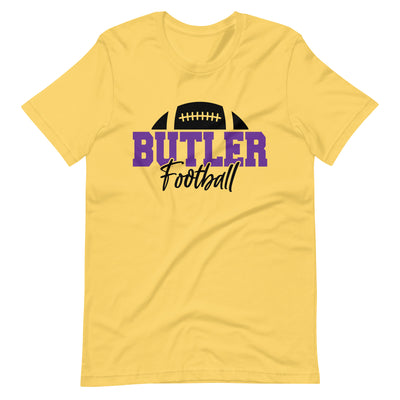 Butler Football Unisex t-shirt