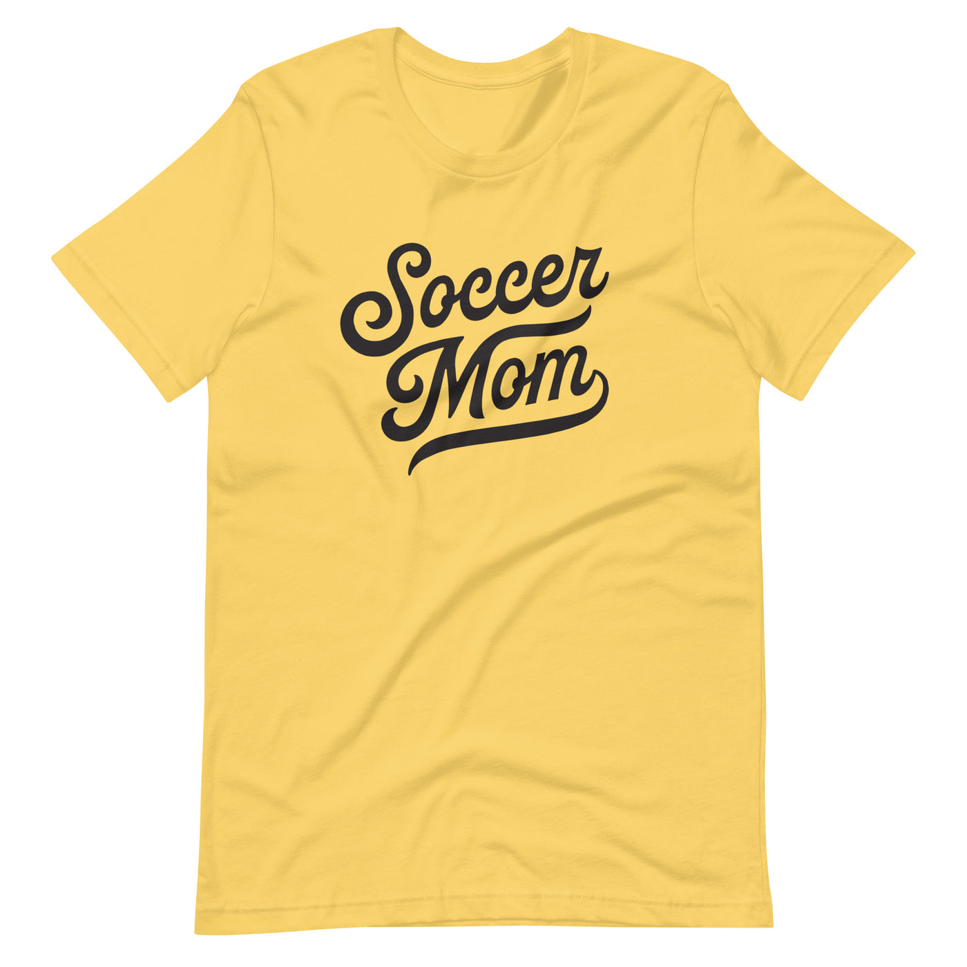 Soccer Mom Unisex t-shirt