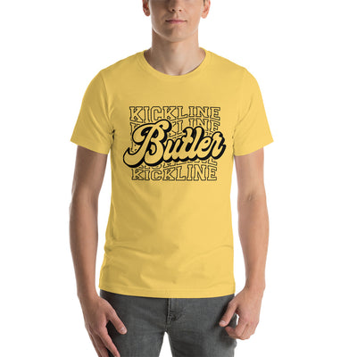 Butler Kickline Unisex t-shirt