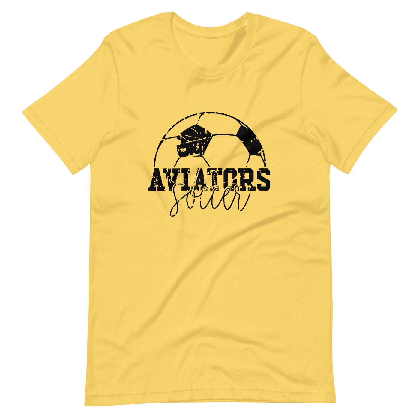 Aviators Soccer Unisex t-shirt