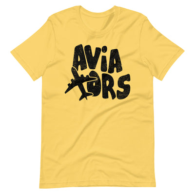 Aviators Unisex t-shirt