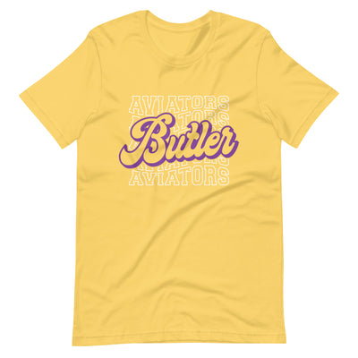 Butler Aviators Unisex t-shirt