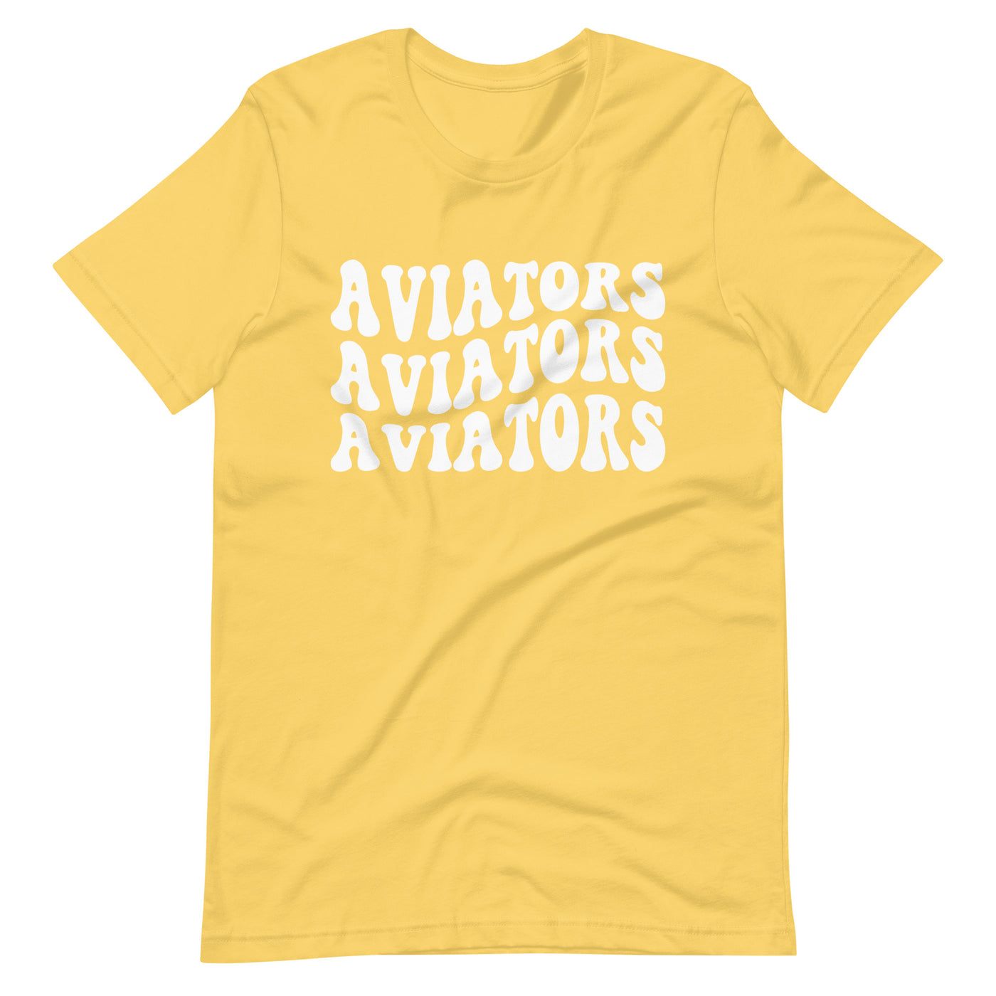 Aviators Unisex t-shirt