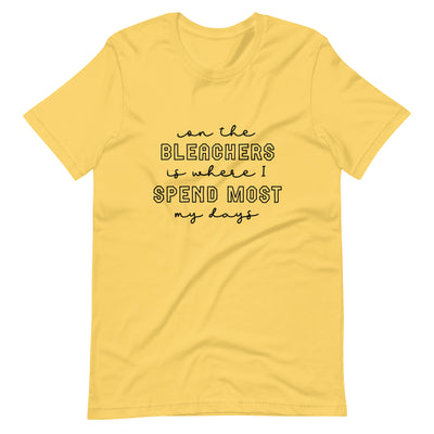 Bleachers Unisex t-shirt