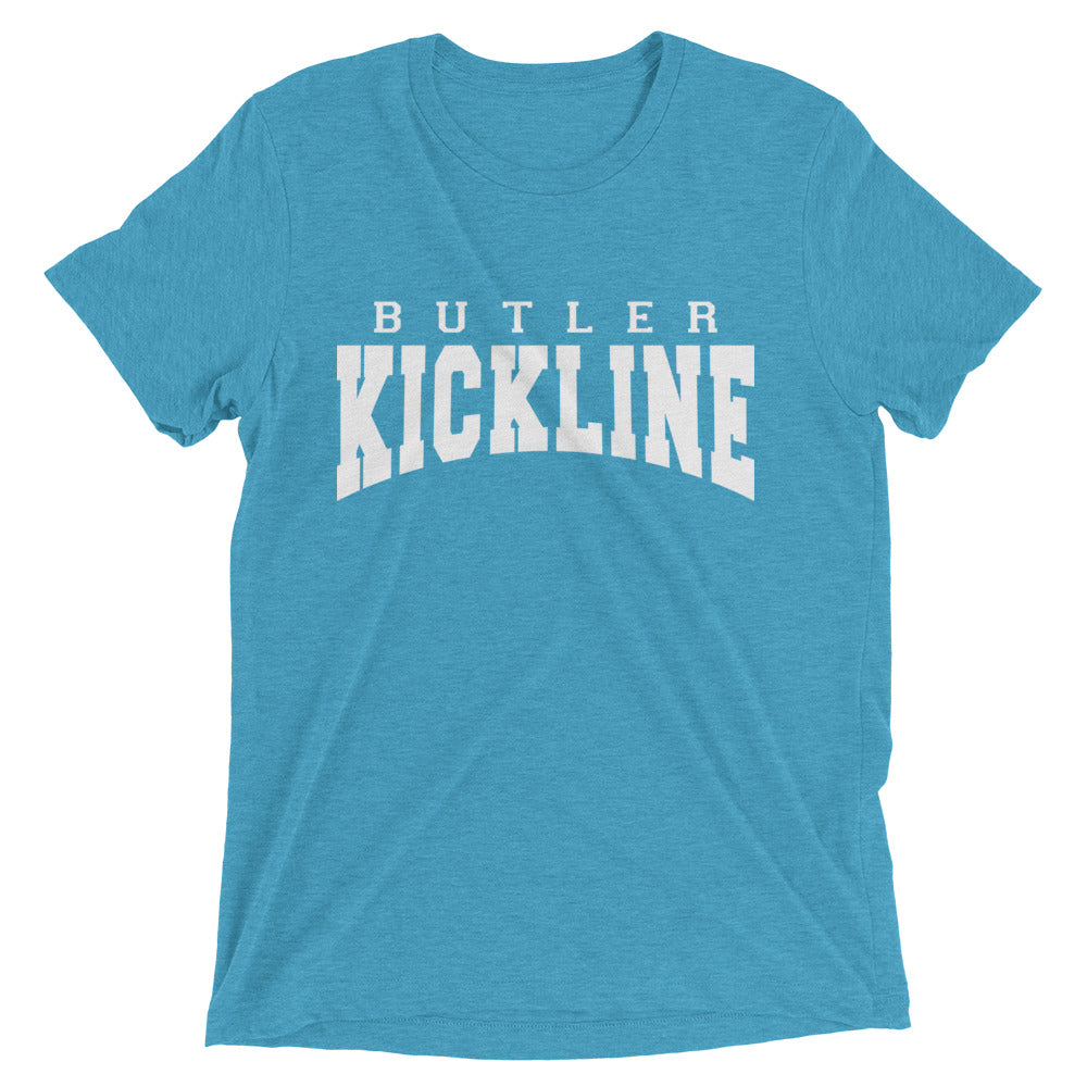 Kickline Tri-Blend Short sleeve t-shirt