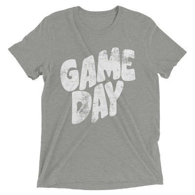 Game Day Tri Blend Short sleeve t-shirt