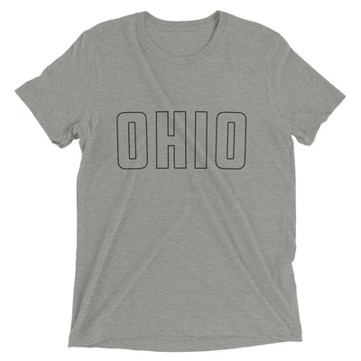 Ohio Tri-Blend Short sleeve t-shirt