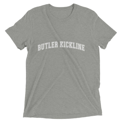 Butler Kickline Tri-Blend Short sleeve t-shirt