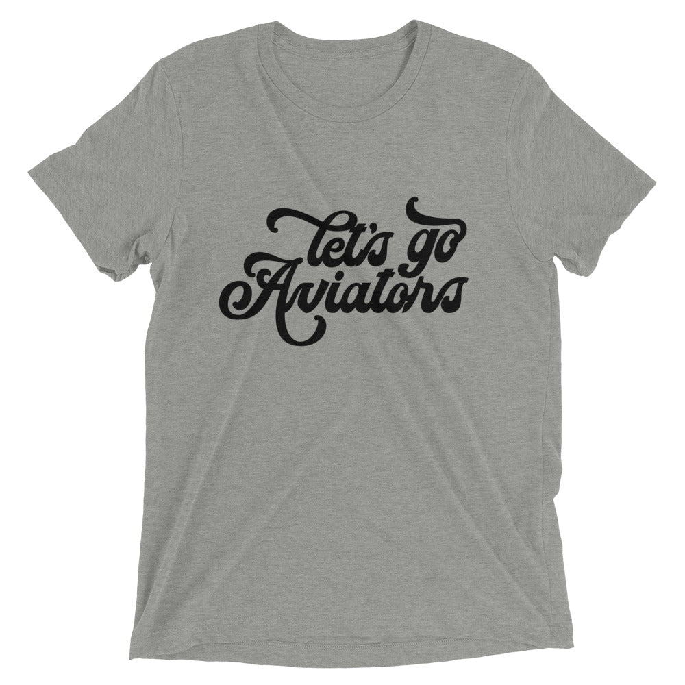 Let's Go Short sleeve t-shirt