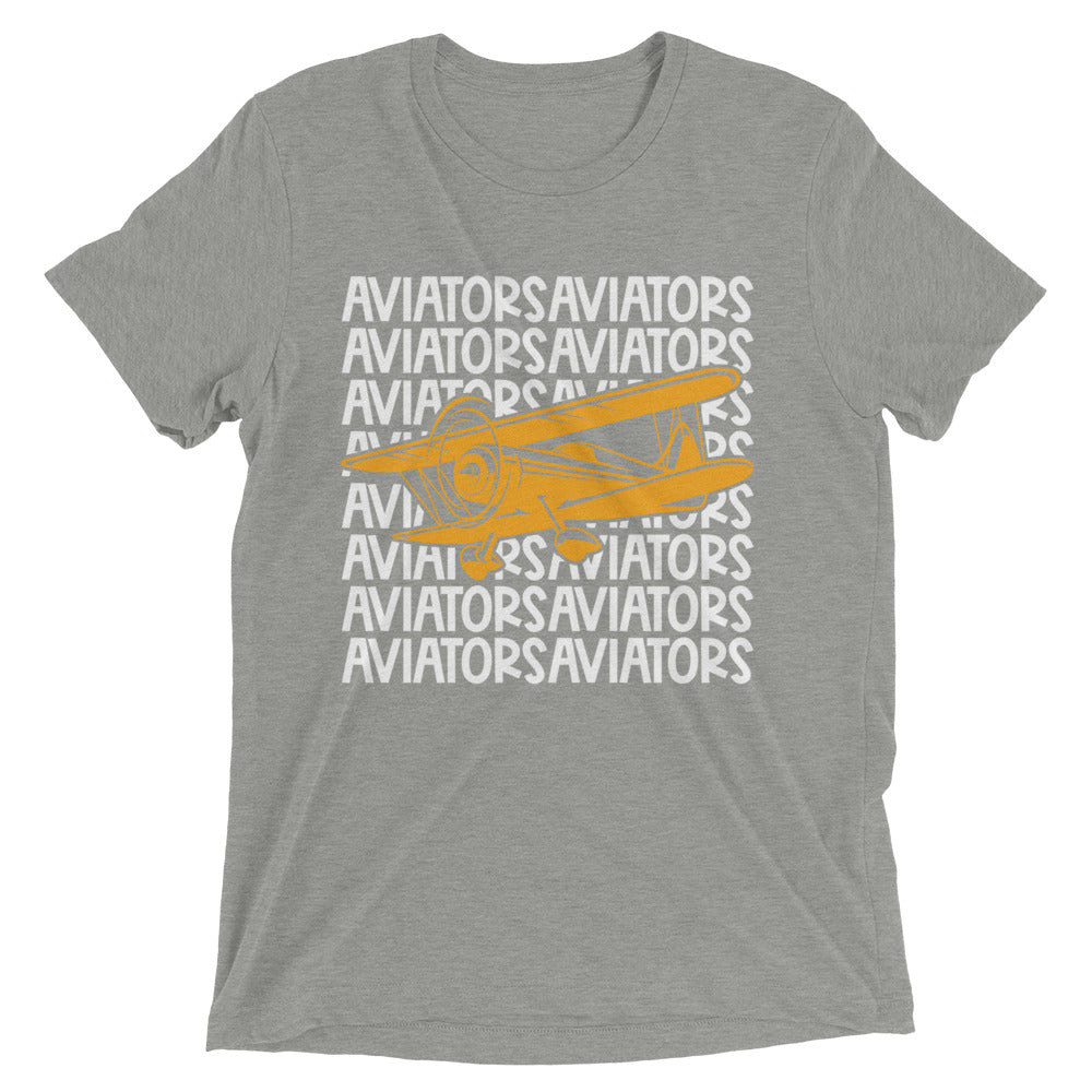 Aviators Short sleeve t-shirt