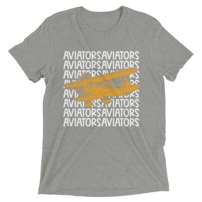 Aviators Short sleeve t-shirt