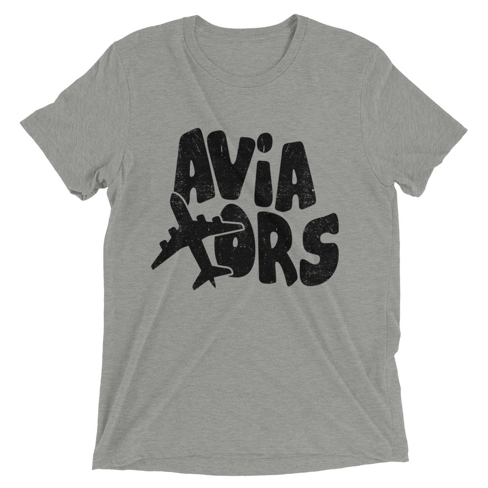 Aviators Tri-Blend Short sleeve t-shirt