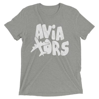 Aviator Tri- Blend Short sleeve t-shirt