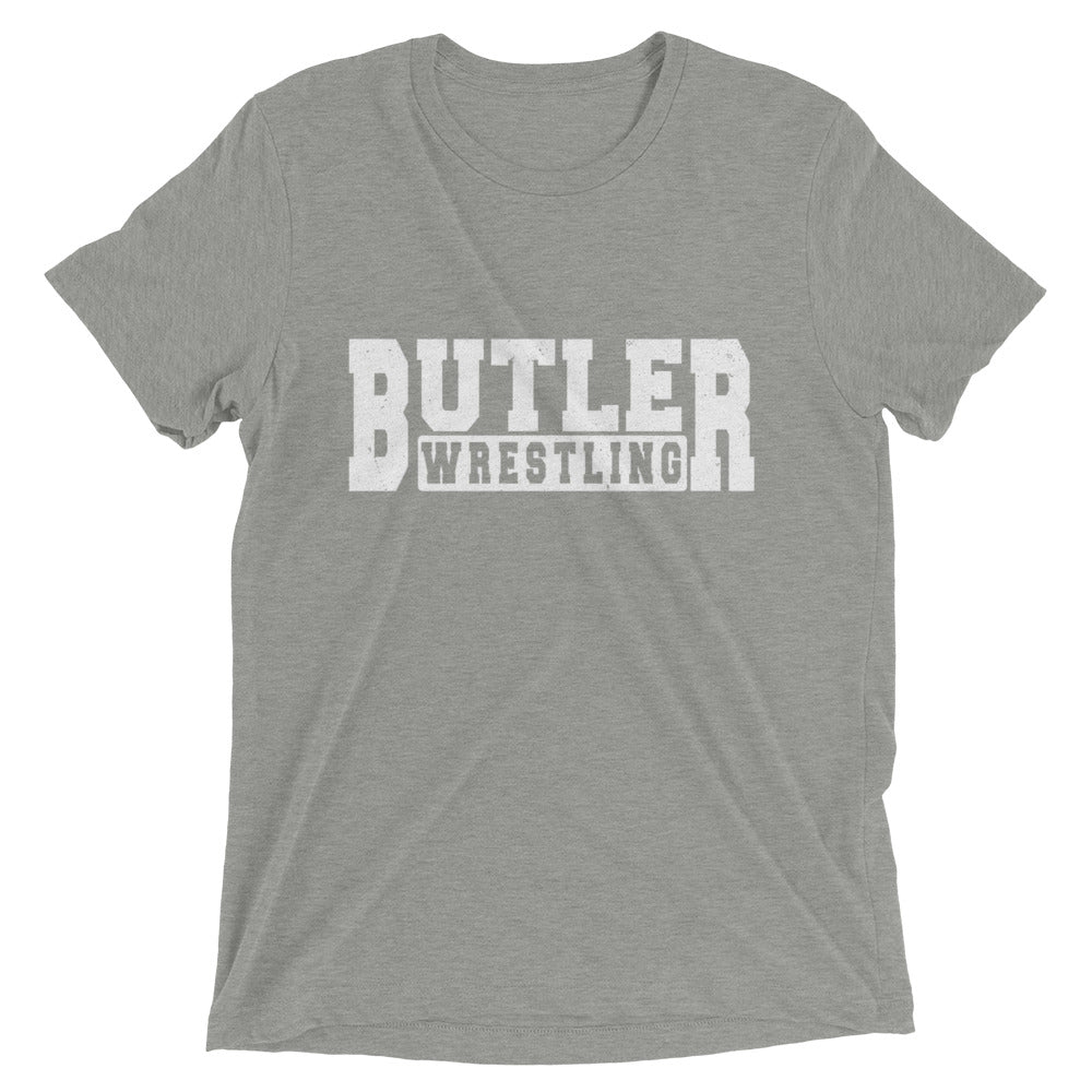 Butler Tri-Blend Short sleeve t-shirt