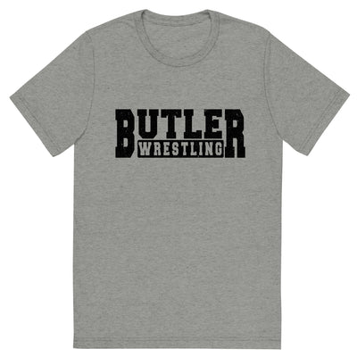 Butler Tri-Blend Short sleeve t-shirt