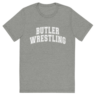 Butler Wrestling Short sleeve t-shirt