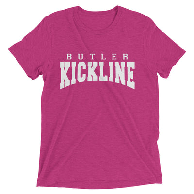 Kickline Tri-Blend Short sleeve t-shirt