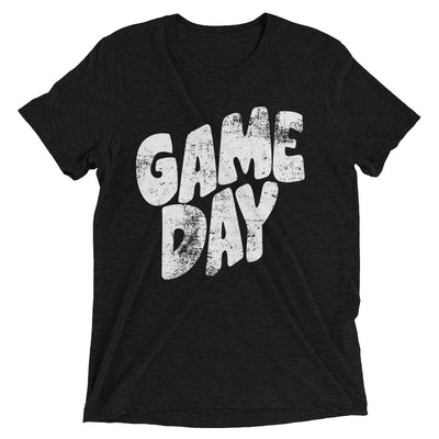 Game Day Tri Blend Short sleeve t-shirt