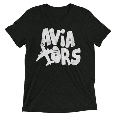 Aviator Tri- Blend Short sleeve t-shirt