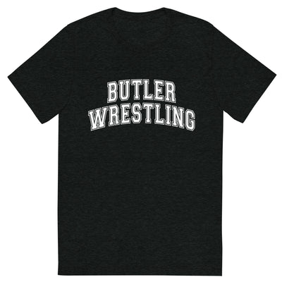 Butler Wrestling Short sleeve t-shirt