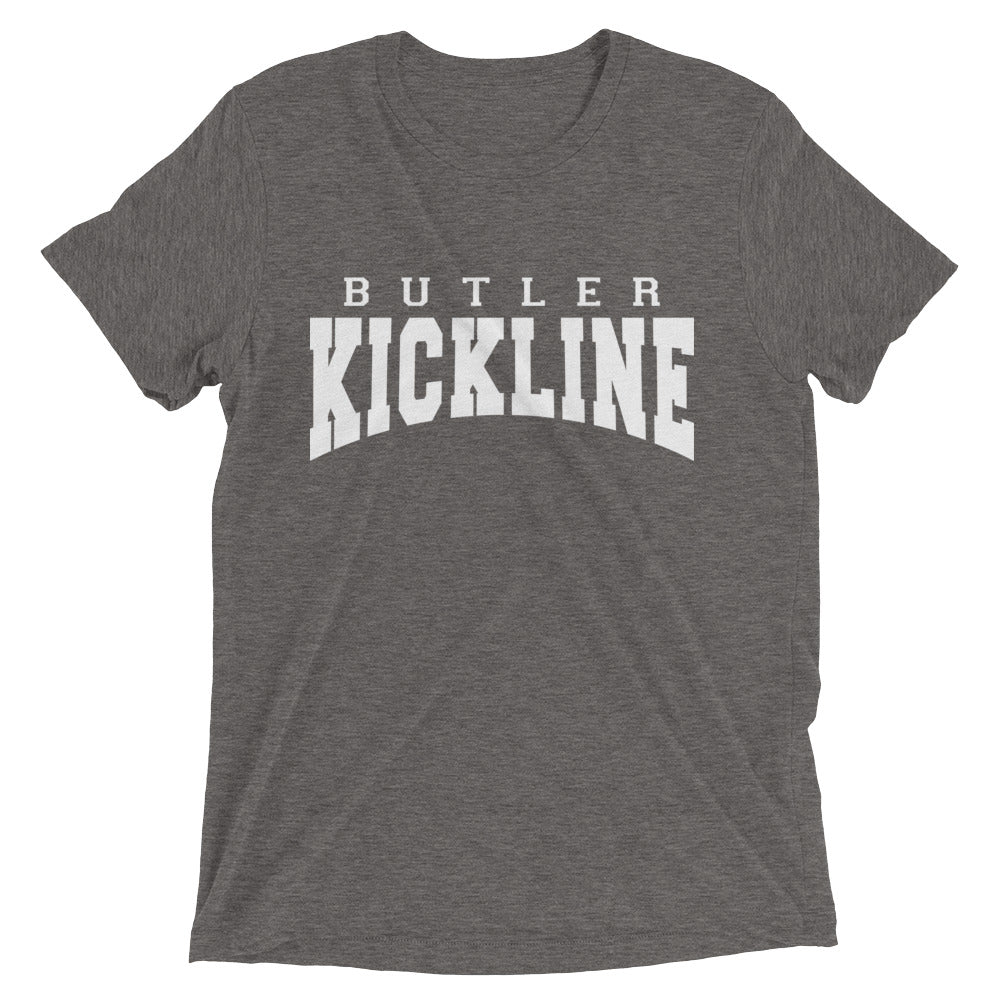 Kickline Tri-Blend Short sleeve t-shirt