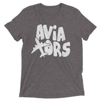 Aviator Tri- Blend Short sleeve t-shirt