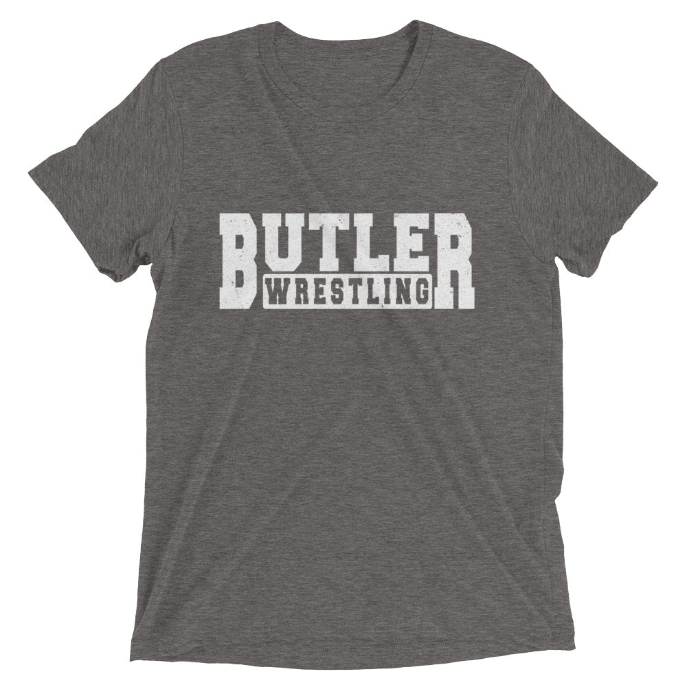 Butler Tri-Blend Short sleeve t-shirt